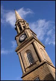 Falkirk Steeple and Visitor Information Point
